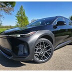 Borbet BY 21 Zoll mit Continental SportContact 7