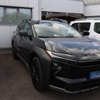bZ4X Touring Teamplayer in Crystal Black Metallic